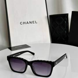 Picture of Chanel Sunglasses _SKUfw79480329fw